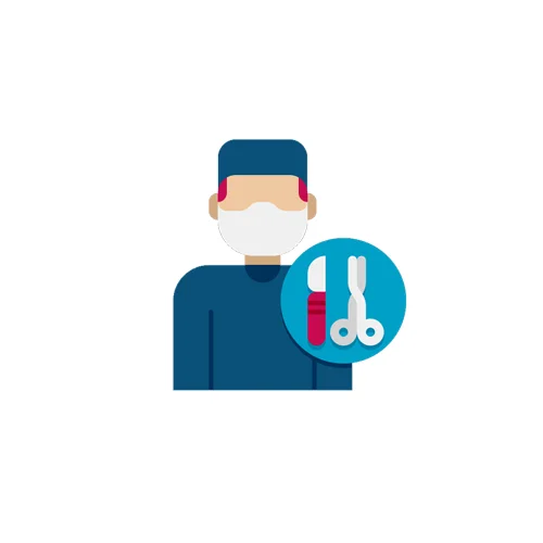 Extensive Surgical Experience